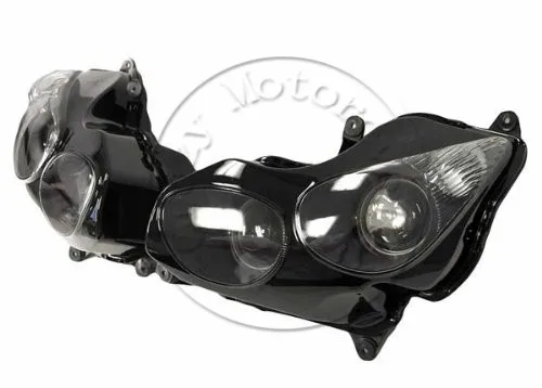 Передняя фара для мотоцикла kawasaki ZX 14 ZX14R ZZR1400 2006 2011 передняя в сборе освещение
