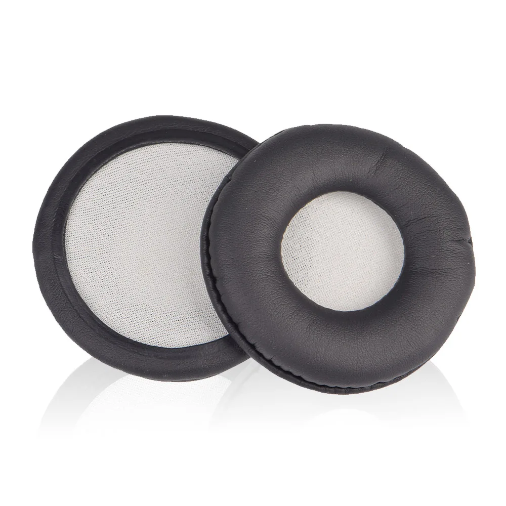 Black and grey mesh 1 пара подушечки для наушников чехлы для SONY MDR ZX600 ZX660 наушники подушке Pad Запасные амбушюры наушников - Цвет: Black and grey mesh
