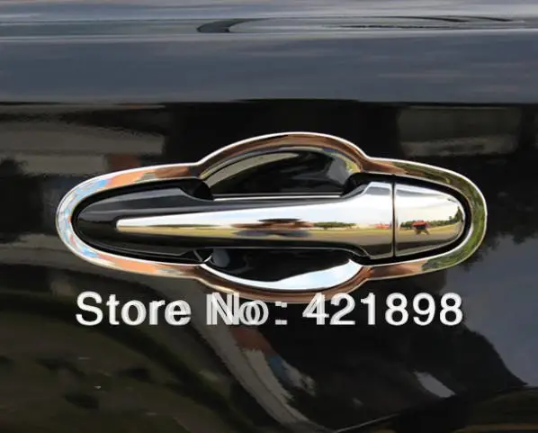 

Хромированная отделка двери для TOYOTA RAV4 2013 2014 2015 ABS