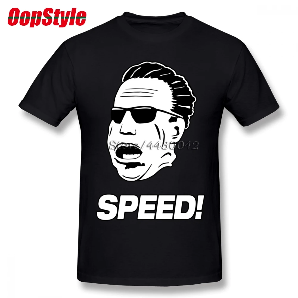 Футболка Jeremy Clarkson Speed для мужчин хлопковая больших размеров 4XL 5XL 6XL Camiseta | Мужская