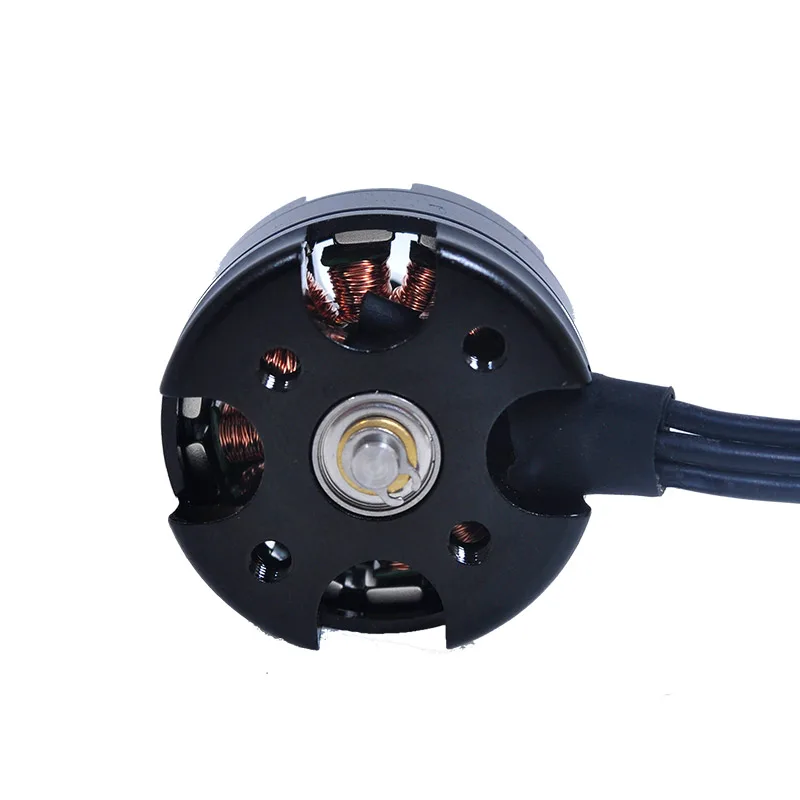 Маленький бесщеточный двигатель 2204 II KV2300 CW CCW Для мультикоптера QAV250 Квадрокоптер