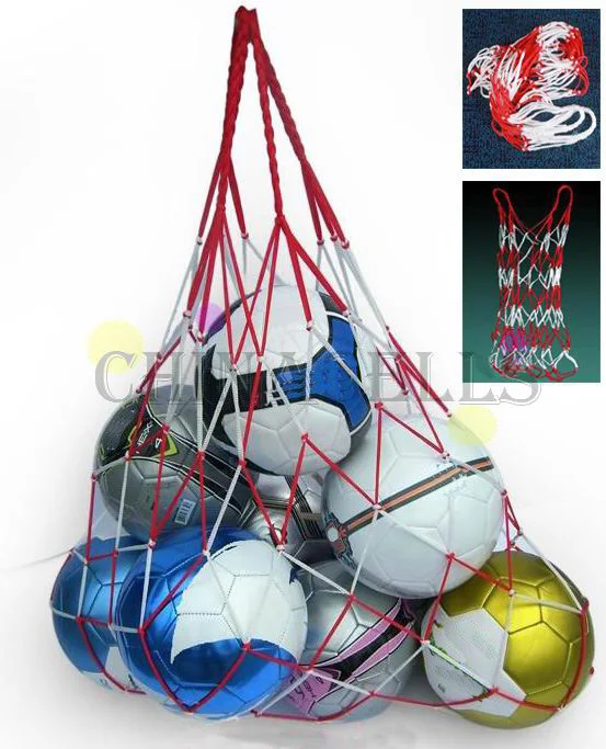 1 шт. спортивная сетка для футбола|soccer net|football ballball football |
