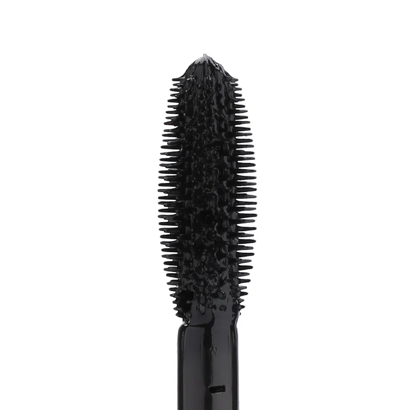 Чёрная тушь водостойкая для ресниц. Производитель: DUOYA Корея|fiber lash mascara|3d fiber
