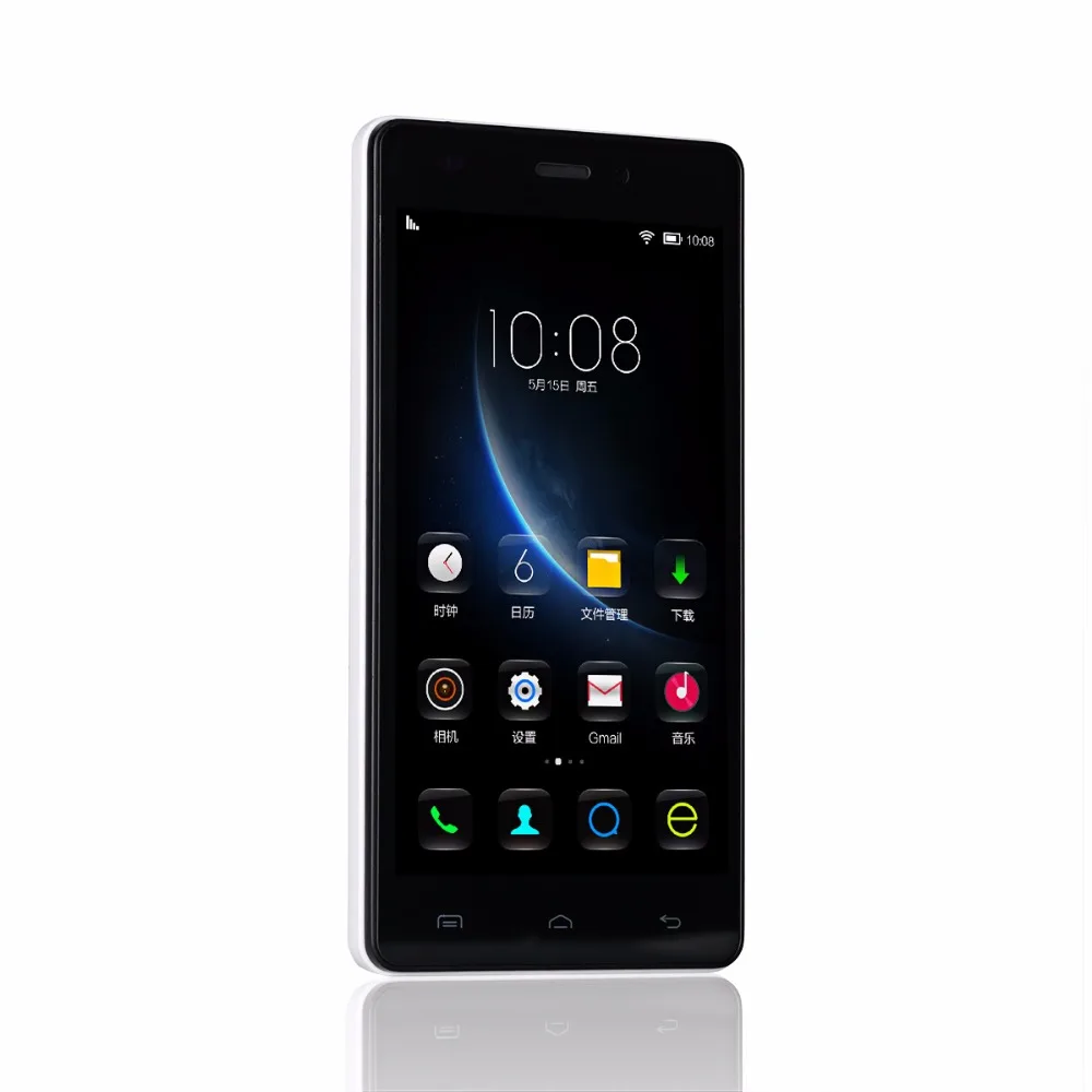 Оригинальный DOOGEE X5 мобильные телефоны 5 0 inchhd 1 ГБ Оперативная память + 8 Гб