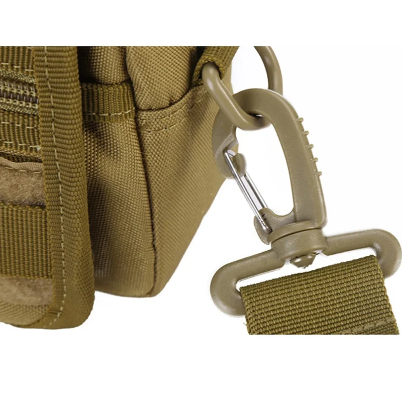Цельнокроеное платье Открытый военный тактический molle EDC универсальный пакет безопасности сумка на талию наружная Шестерни утилита кобура Чехол J2
