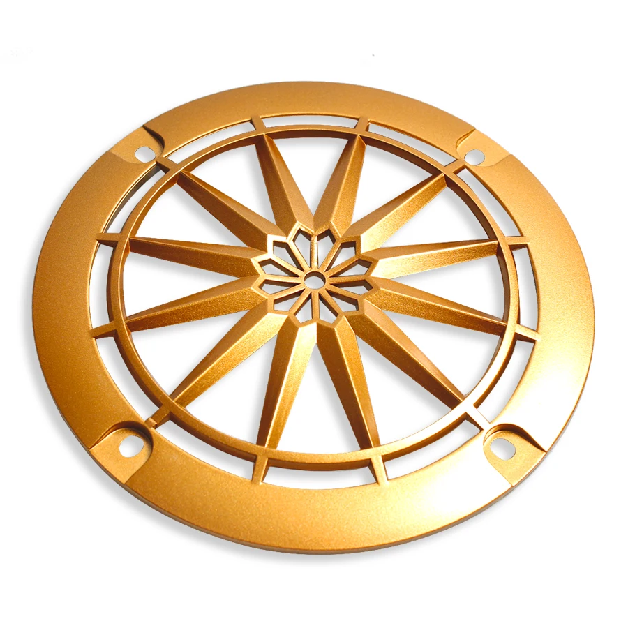 Пластиковая рамка для автомобильного динамика 2 шт