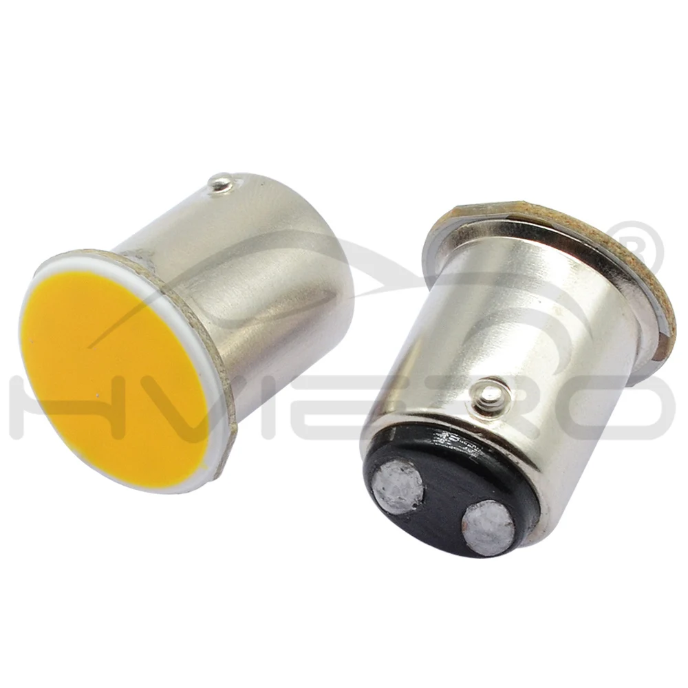 Белый, красный, синий Cob P21 5 Вт 12Smd 1156 BA15S 1157 BAY15D DC 12 В вниз лампа RV трейлер грузовик авто светильник для парковки Led резервная лампа