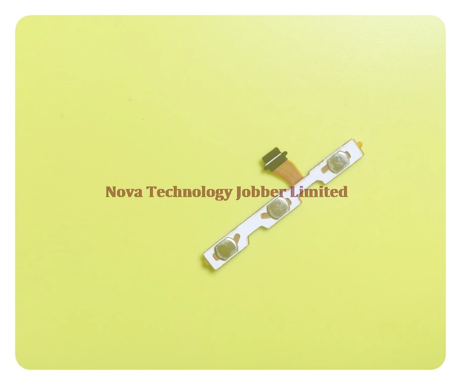 Wyieno 10Pcs/Lot DRA-L21 Power Button Ribbon For Huawei Y5 Prime 2018 Dura-L21 DRA-LX3 Switch on/off Flex Cable Repair Parts | Мобильные