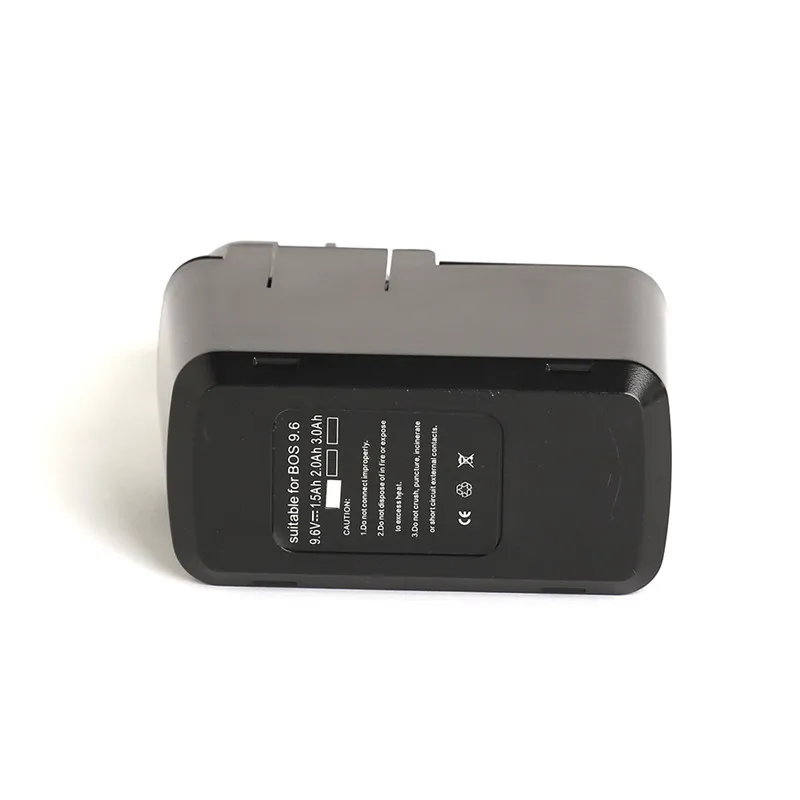 Аккумулятор Ni CD для BOSCH BOS 7 2 в 2000 мАч/2607335031 2607335032 Ач 2607335033 2607335073 2607335153 | Электроника