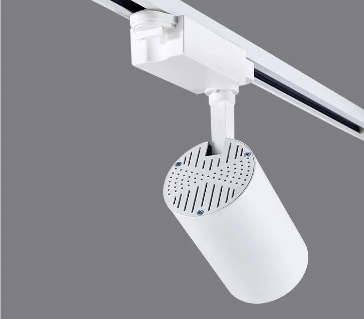 Светодиодный потолочный светильник 40 Вт 85 265 в Вт|track lighting 40w|led track lightled rail lights |