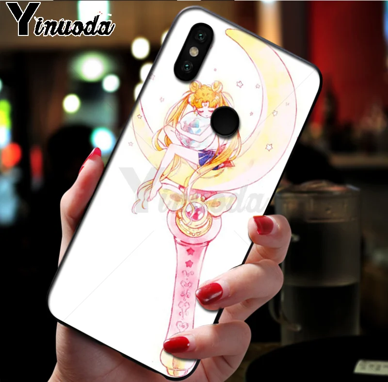 Чехол для телефона Pretty Guardian Sailfor Moon чехол xiaomi mi 8 9 9t 10pro redmi 7 8a 9a note 5 note7 note8pro 8t note9s
