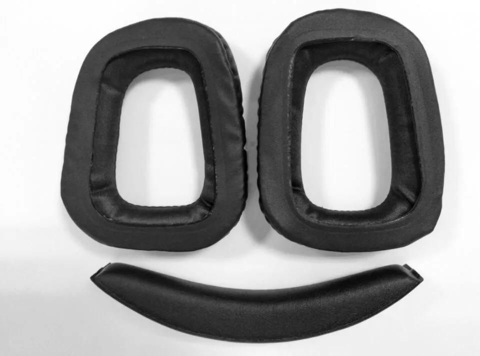 Набор сменных амбушюров и повязок на голову для наушников Logitech G430 G930 |