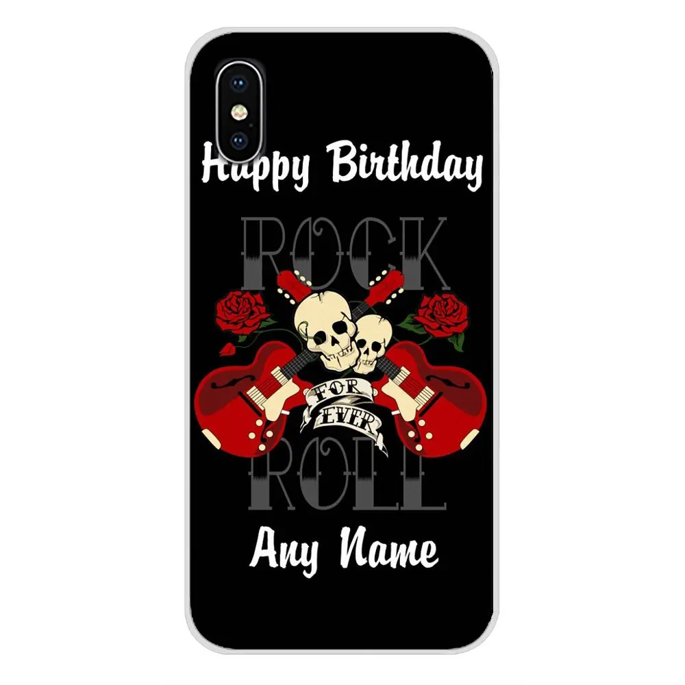 Аксессуары для ГИТАРЫ rock music чехлы телефонов Huawei Mate Honor 4C 5C 5X 6X 7 7A 7C 8 9 10 8C 8X 20 Lite Pro |