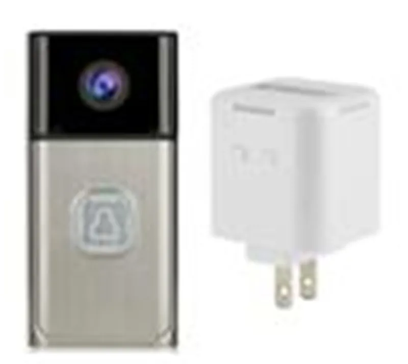 180 градусов панорамный 3.2MP WIFI дверной звонок APP дистанционное управление |