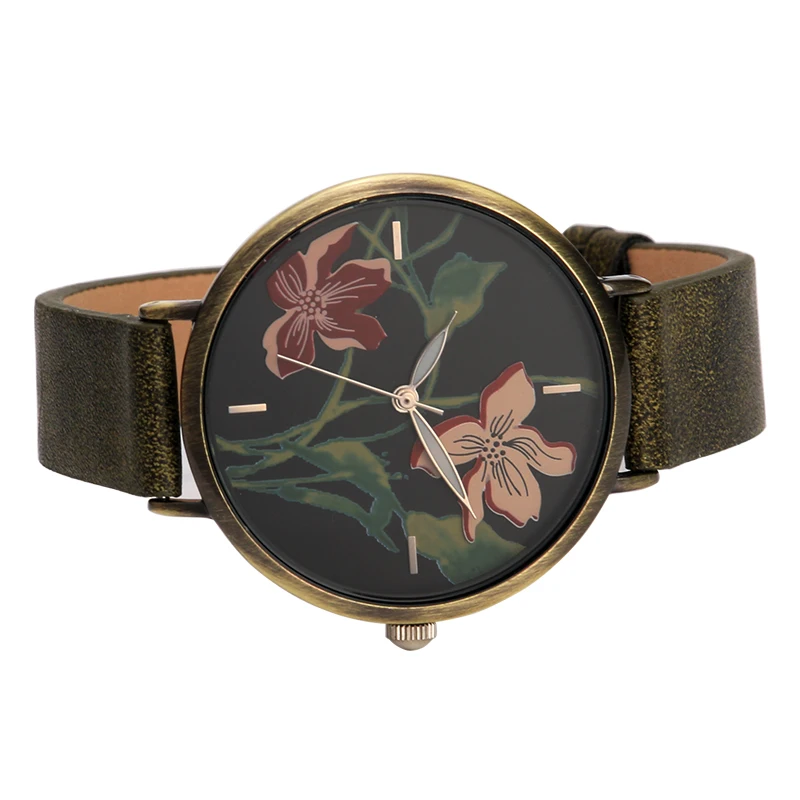 2018 женские наручные часы высокого качества montre femme Geneva Кварцевые Женские reloj mujer