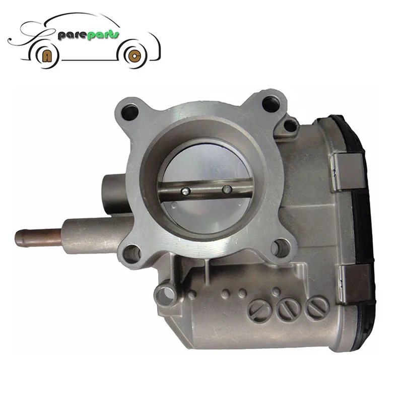 44 мм Boresize F01R00Y002 новый корпус дроссельной заслонки в сборе для Chery A1 QQ V3 V5 V6 4A91