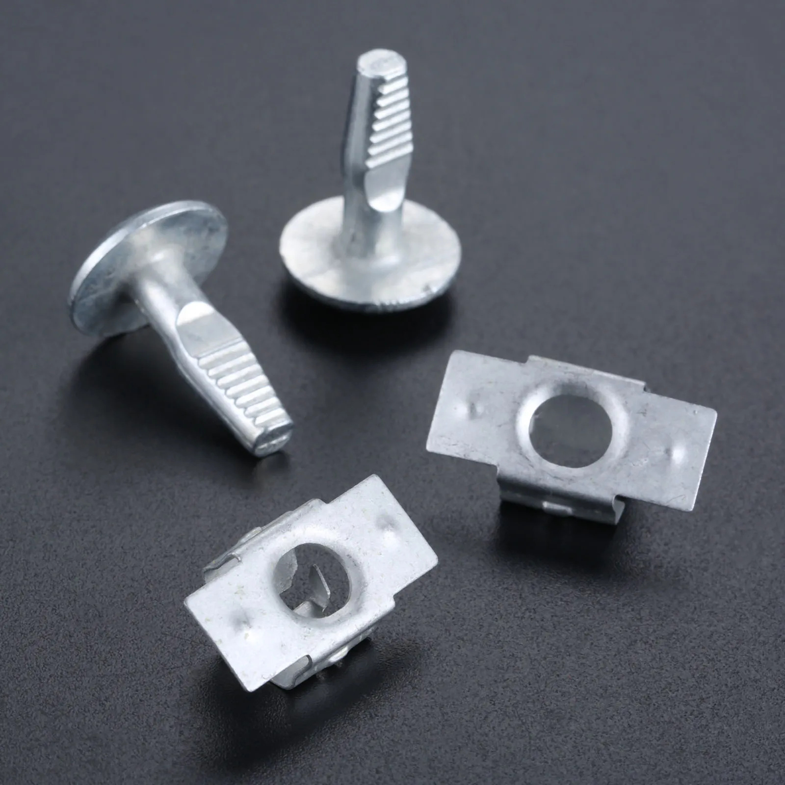 10 шт. зажим для винтов нижней пластины коробки передач двигателя автомобильные