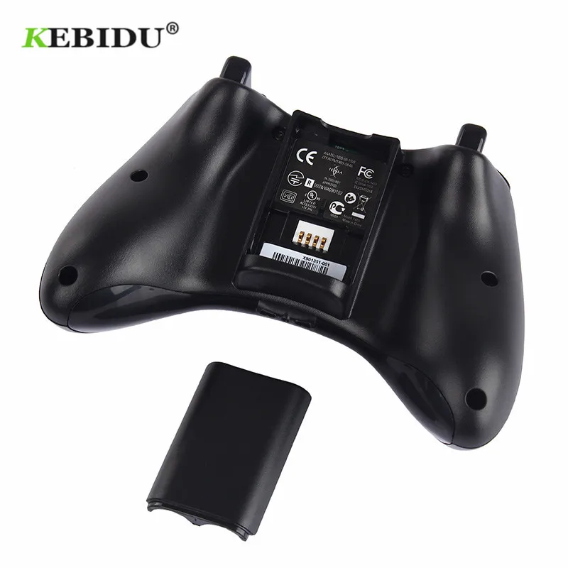 Игровой джойстик KEBIDU 2 4 ГГц беспроводной геймпад контроллер для Xbox 360 консоль ПК