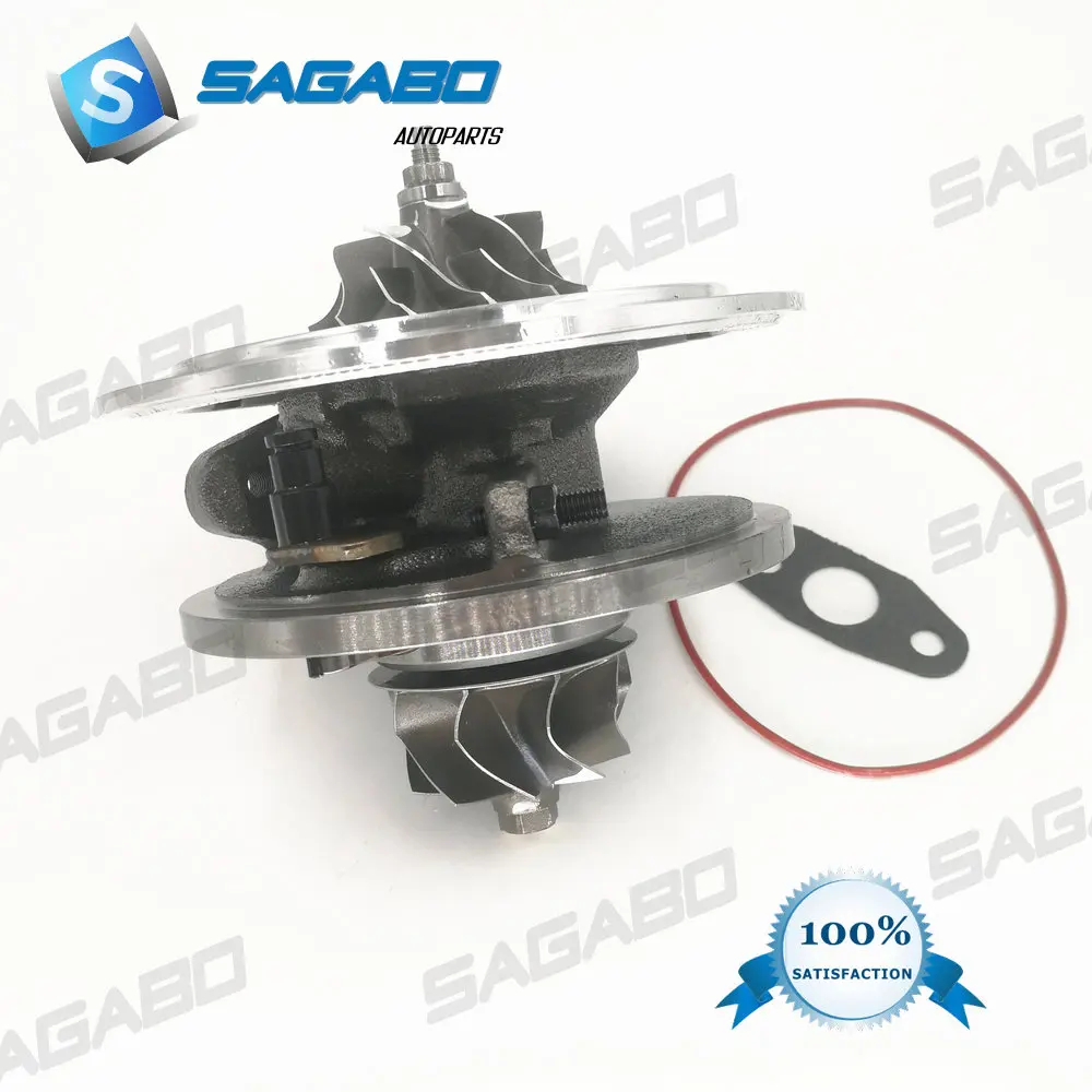 Balanced turbo charger 727477 / 727477-5007S 703890 14411AW40A 14411AW400 For Nissan Almera Primera X-Trail 2.2 D | Автомобили и