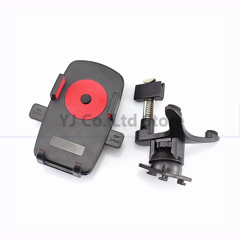New Arrival car-styling Air Outlet Vehicle Mobile Phone Mount Support Car Holder for iPhone Samsung Xiaomi LG five colors | Автомобили и
