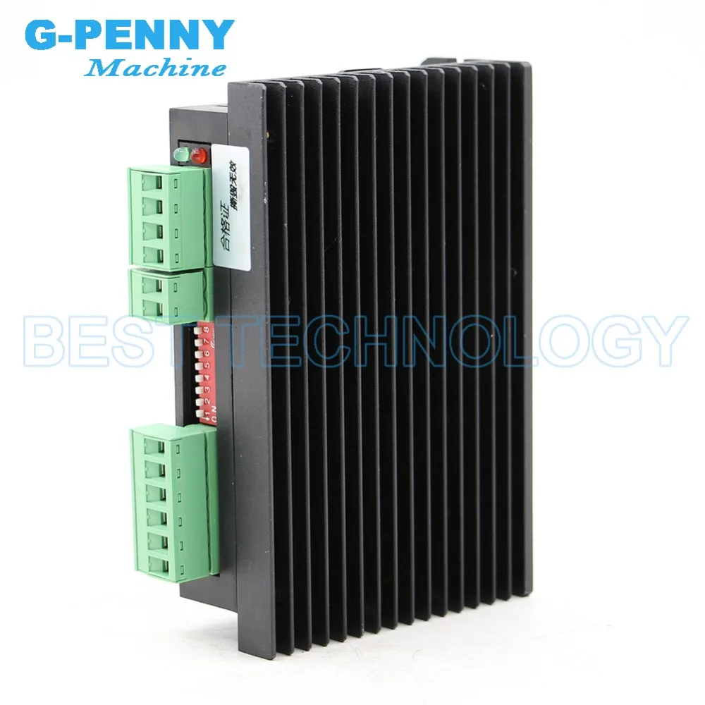 CW542 шаговый двигатель привод 0~ 5.0A 20~ 50vDC Драйвер шагового двигателя для Nema23/Nema34 шаговый двигатель вместо DM542