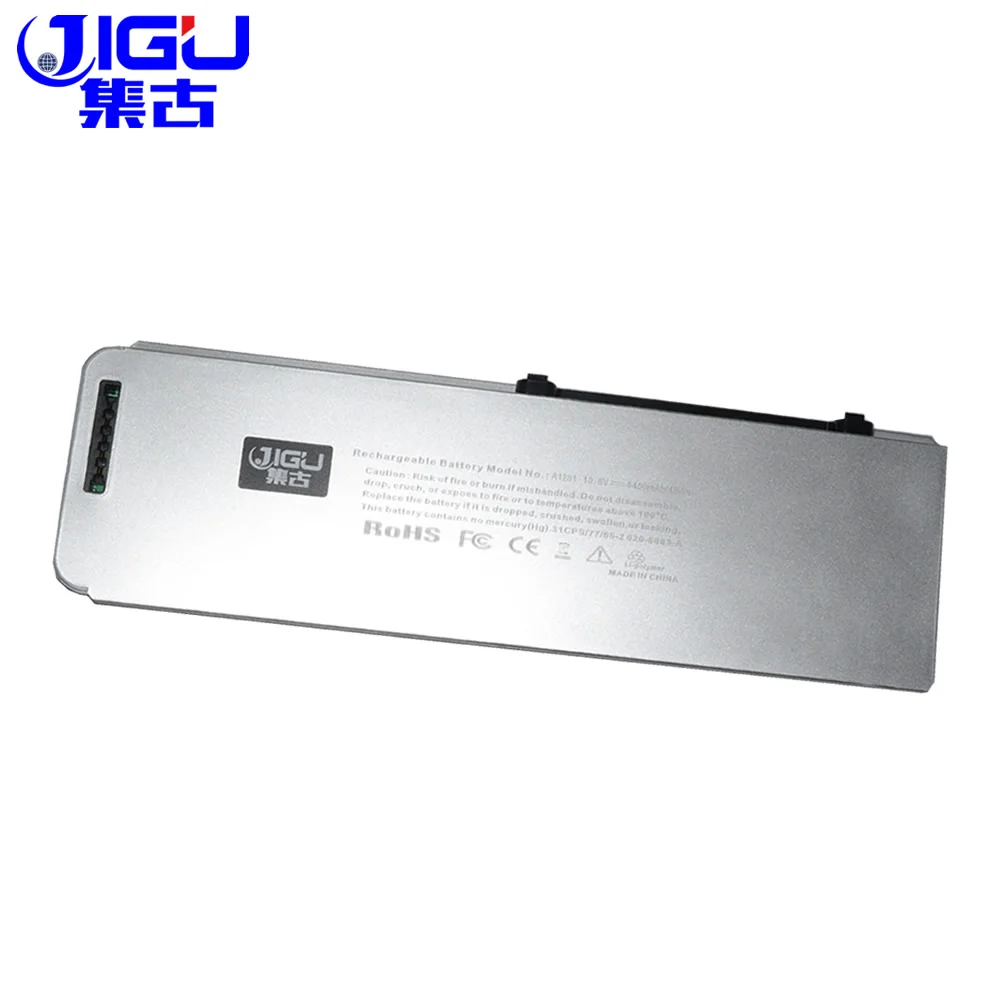Аккумулятор JIGU для ноутбука A1281 MB772 MacBook Pro 15 дюймов A1286 MB470 */A MB471 алюминиевая серия