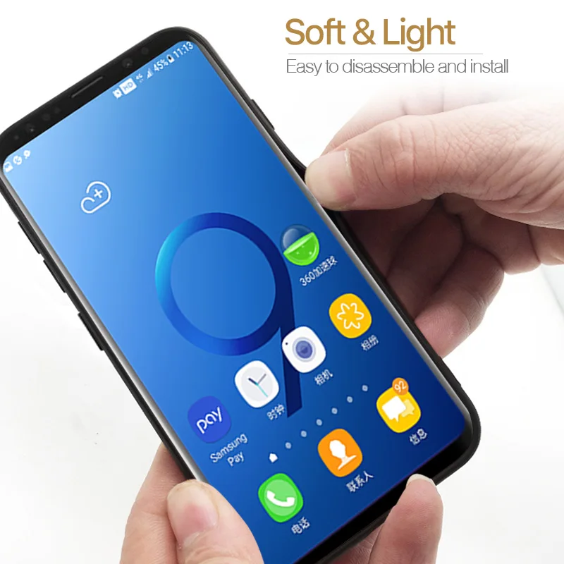 Роскошный чехол-кошелек LUPHIE для samsung Galaxy S10 S9 S8 Plus S10e из искусственной кожи чехол для samsung S9 Plus Note 9 держатель для карт чехол