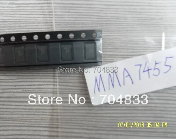 MMA7455 MMA7455L MMA7455LR1