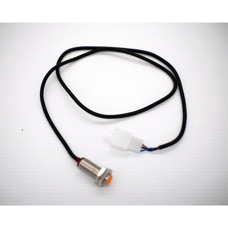 Универсальный мотоцикл ЖК цифровой спидометр одометр тахометр Ретро черный