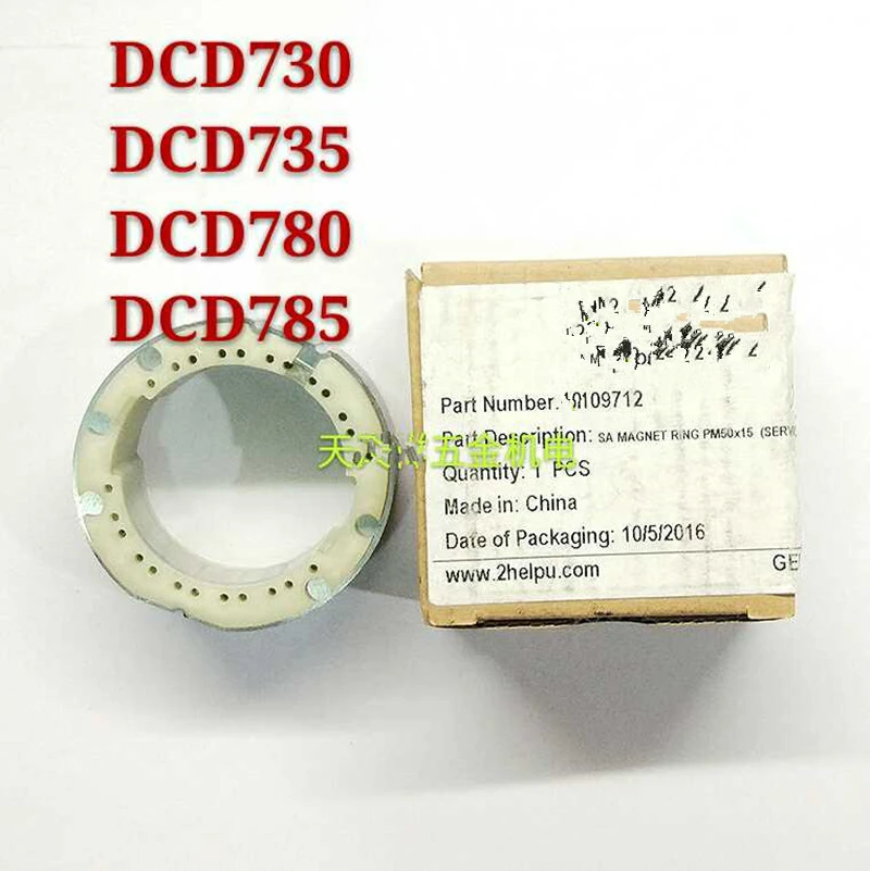 

Stator MAGNET for DeWALT N109712 DCD785L DCD785 DCD780 DCD780L2 DCD780 DCD735 DCD735L DCD730L