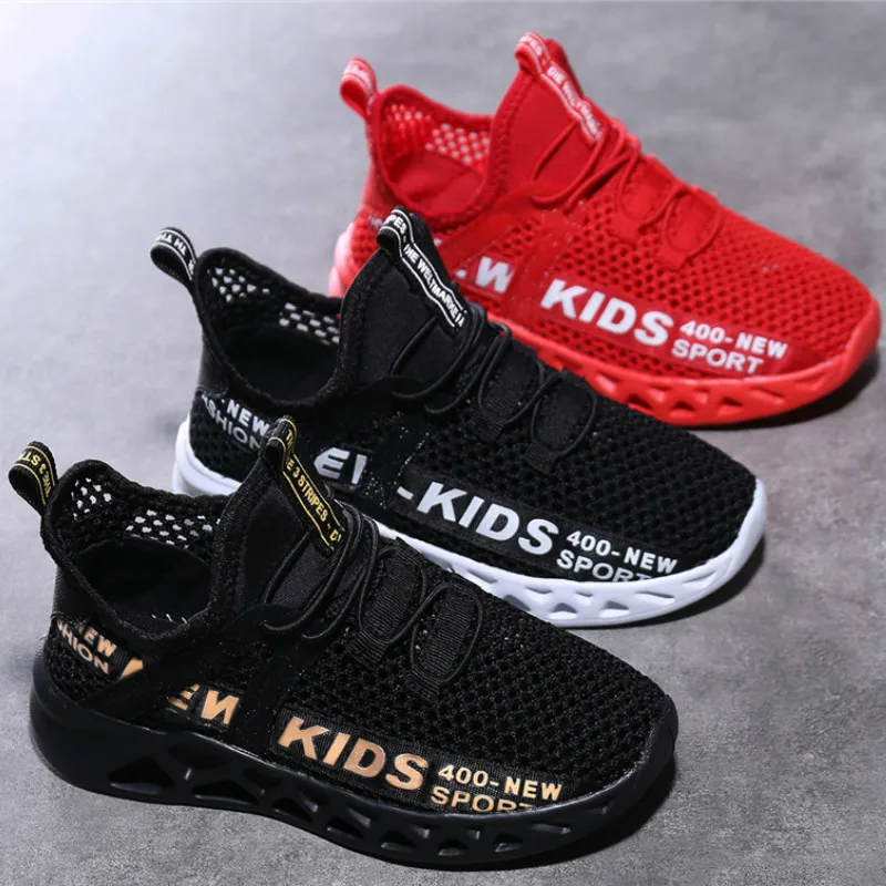 Детские кроссовки для бега; зимняя детская спортивная обувь; Tenis Infantil; корзина для обуви для мальчиков; легкая дышащая обувь для девочек; Chaussure Enfant