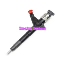 new common rail injector 23670 09060 2367009060 for d4d 2kd ftv