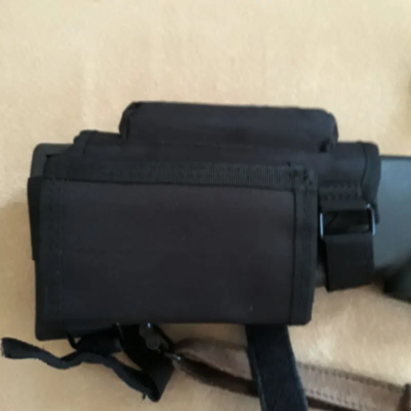 Держатель для охотничьих аксессуаров регулируемый чехол ружья пистолета