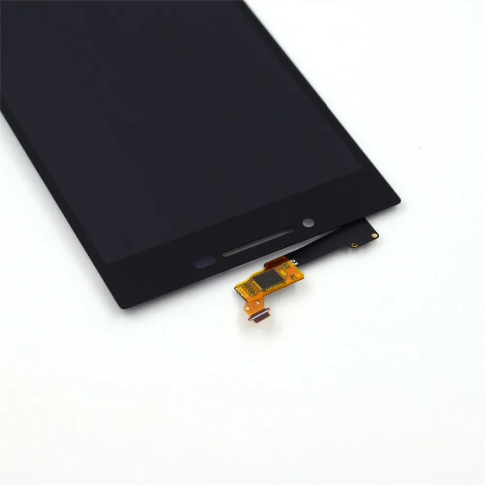 Запасные части для сотовых телефонов Lenovo P70 полный дисплей сенсорный дигитайзер