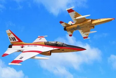 T50 PNP и комплект с автоматической системой пилотной кабины Выдвижной шасси системы RC модель, T-50, T 50