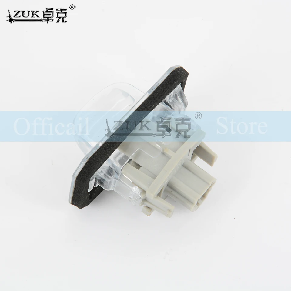 Лампа для заднего номерного знака ZUK HONDA ACCORD 1998 1999 2000 2001 2002 2003 2004 2005 OE #34100-S84-G01 |