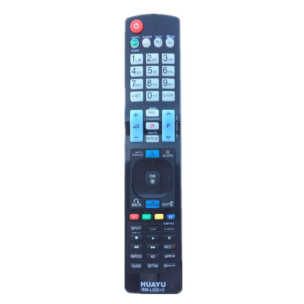 RM-L930 Пульт дистанционного Управления для LG led tv | Электроника