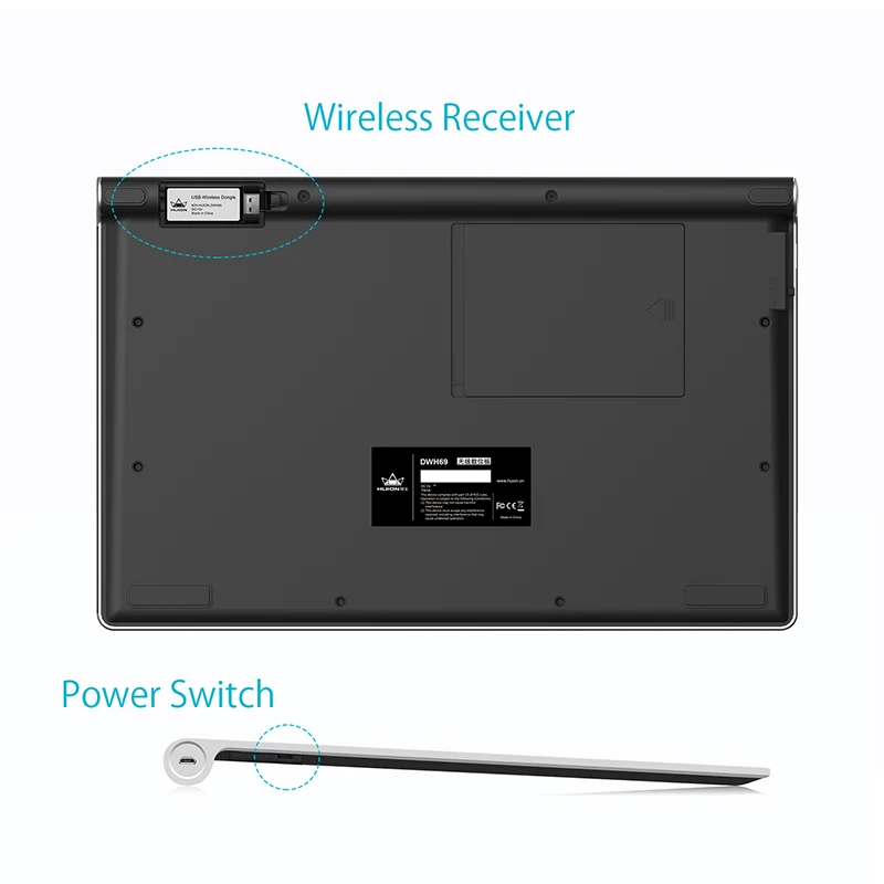 HUION H420 4x2.23 &quotUSB графический планшет для рисования Графический | Компьютеры и офис