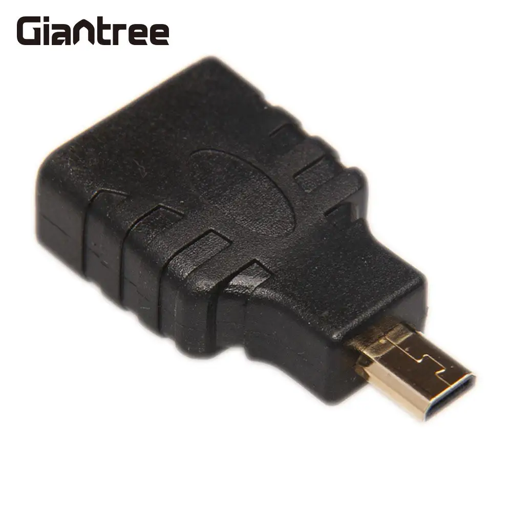 Giantree 3 в 1 24K позолоченный 1080P Высокоскоростной HDMI кабель цифровой камеры монитор