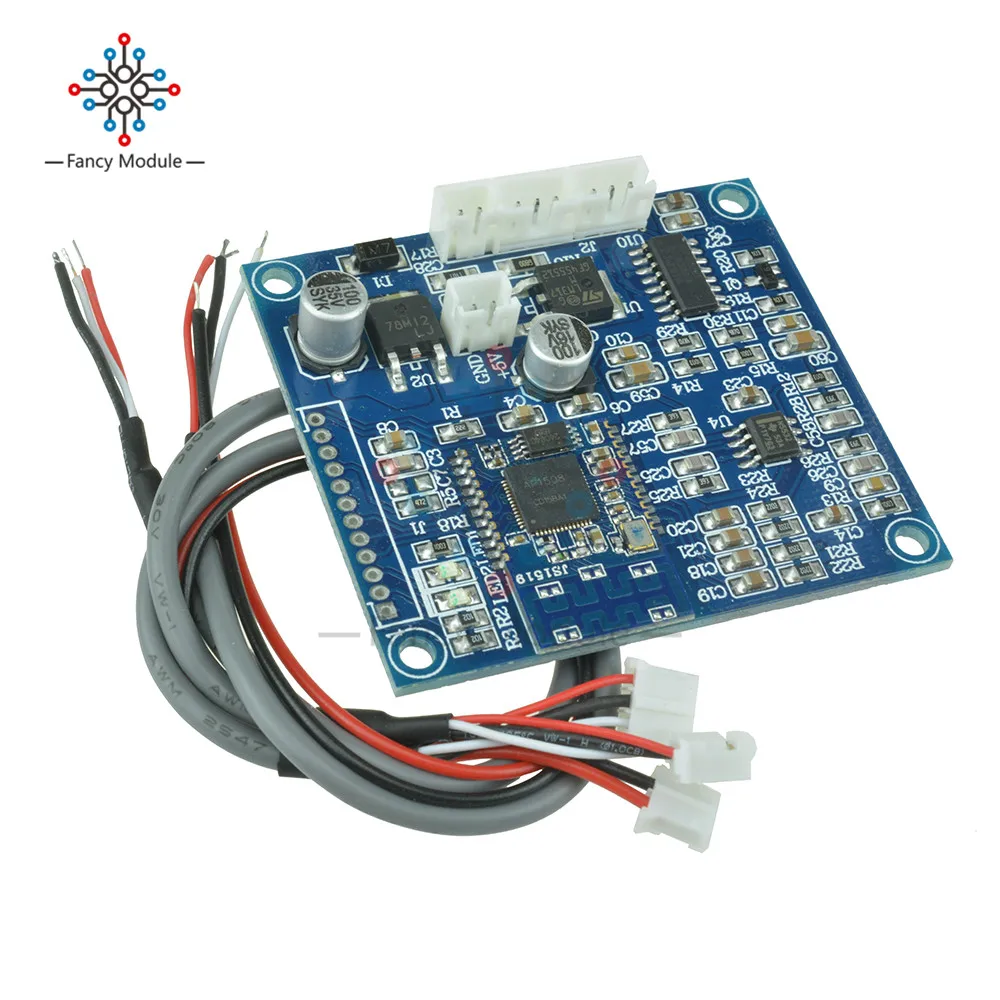 Bluetooth 4 0 аудио приемник плата беспроводной стерео звуковой модуль для автомобиля