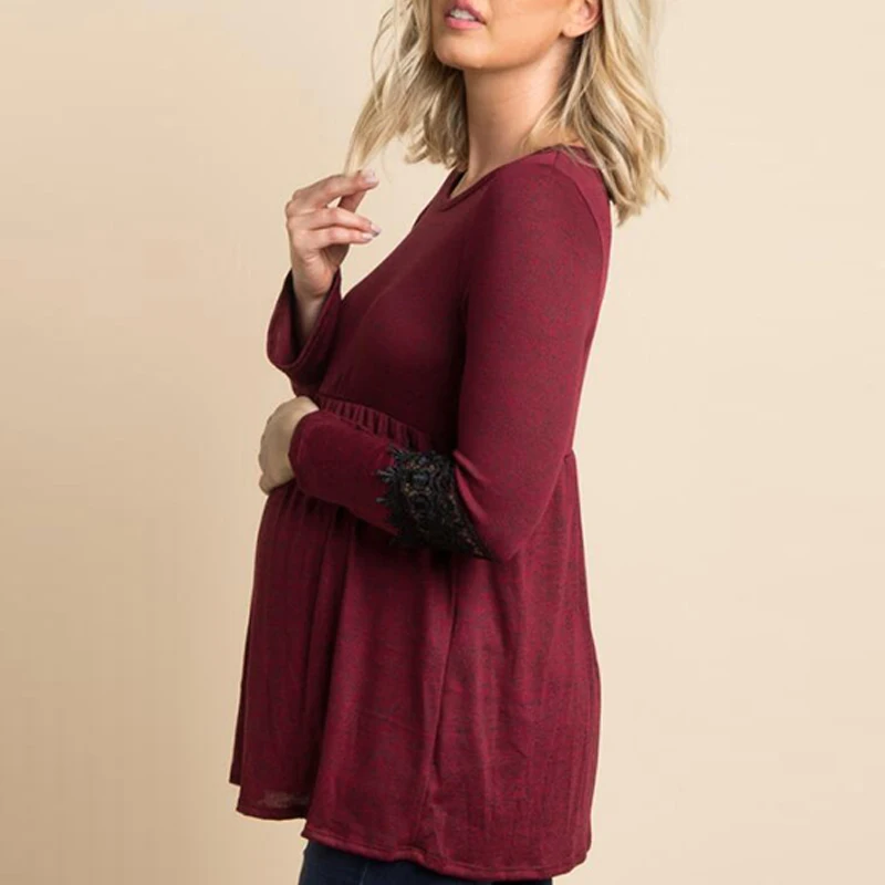 Blusas femininas 2018 Демисезонный Для женщин пикантные Кружево крючком Блузки для