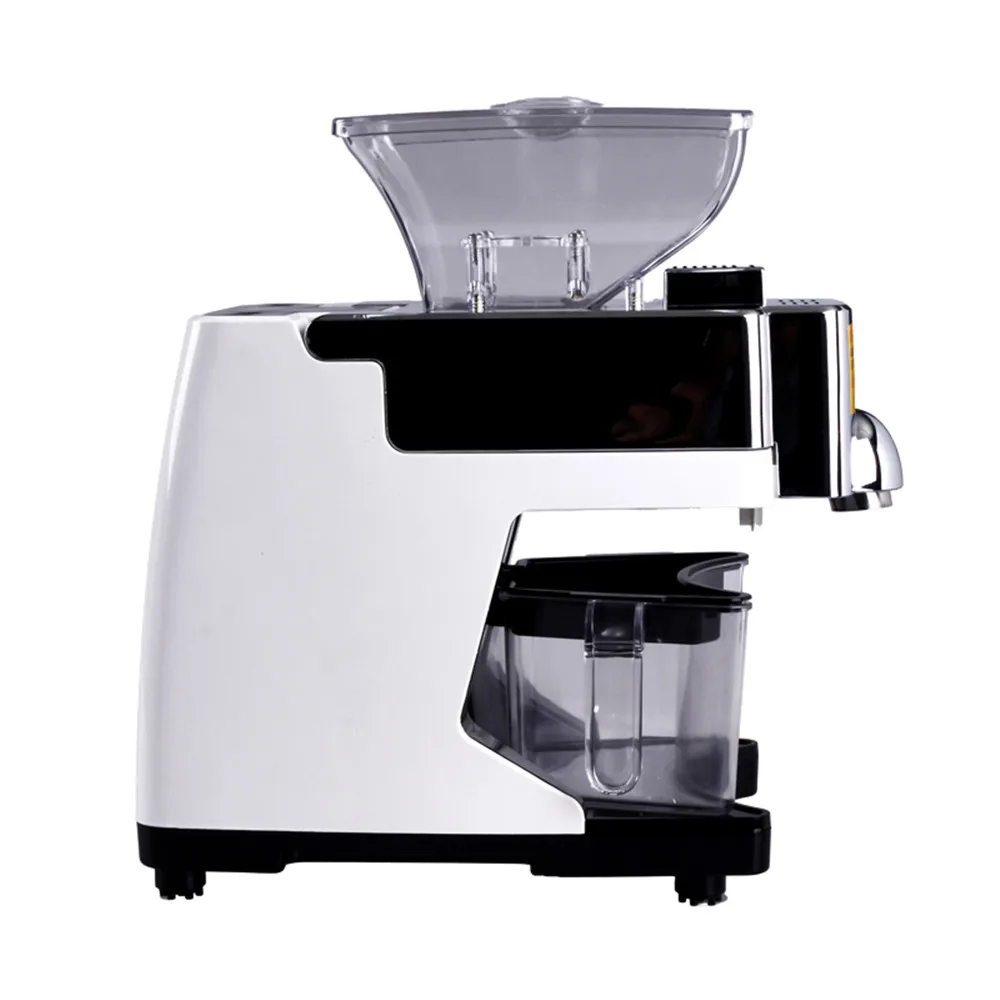 Hot and cold oil press pressing high extractor 550W 220V 50HZ presser sunflower seeds electric squeezer | Бытовая техника