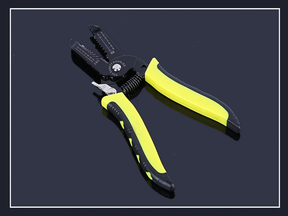 Высококачественные щипцы для зачистки проводов автоматические