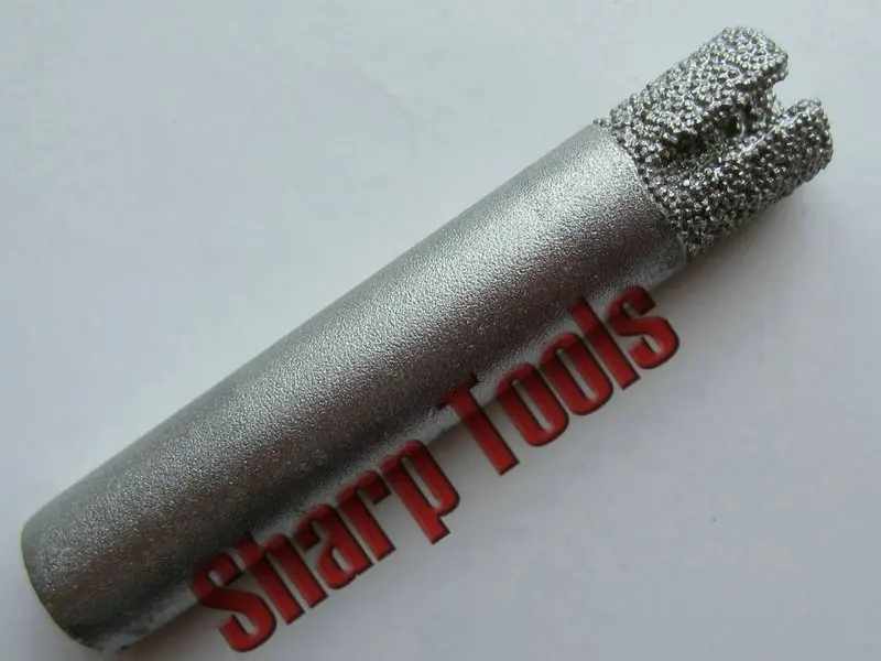 Бесплатная доставка 5 шт./лот 12 мм прочные алмазные режущие инструменты с плоским