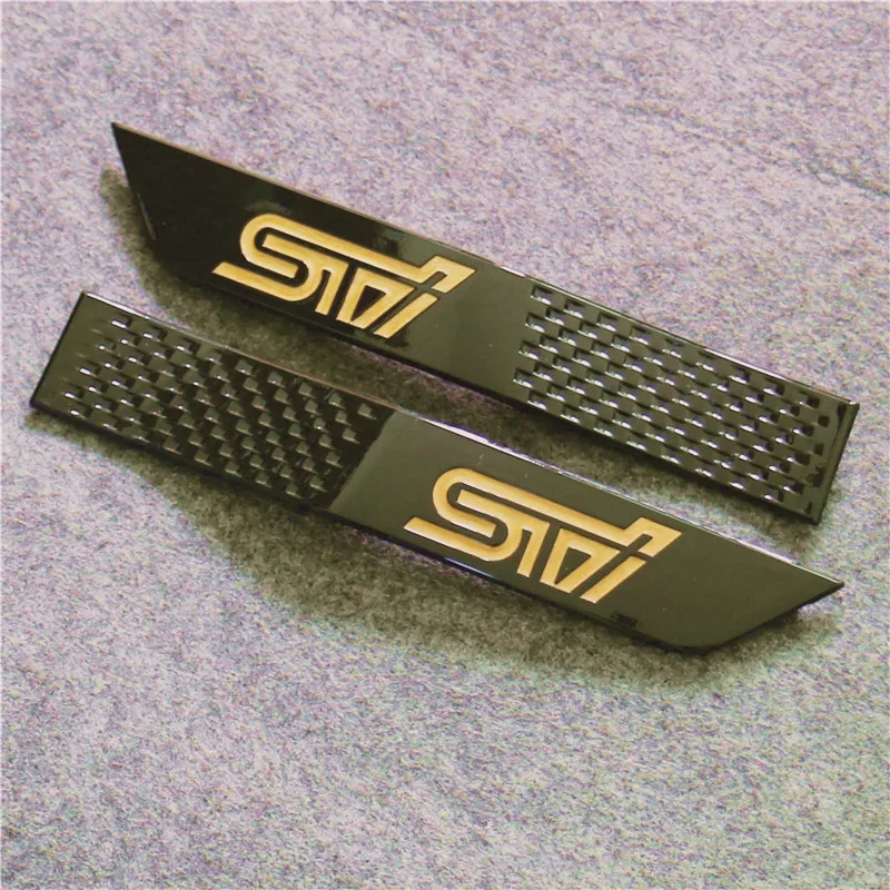 Мате птицы Subaru 11 поколение STI крыло доска стандартный лист доска сторона Стандартный крыло