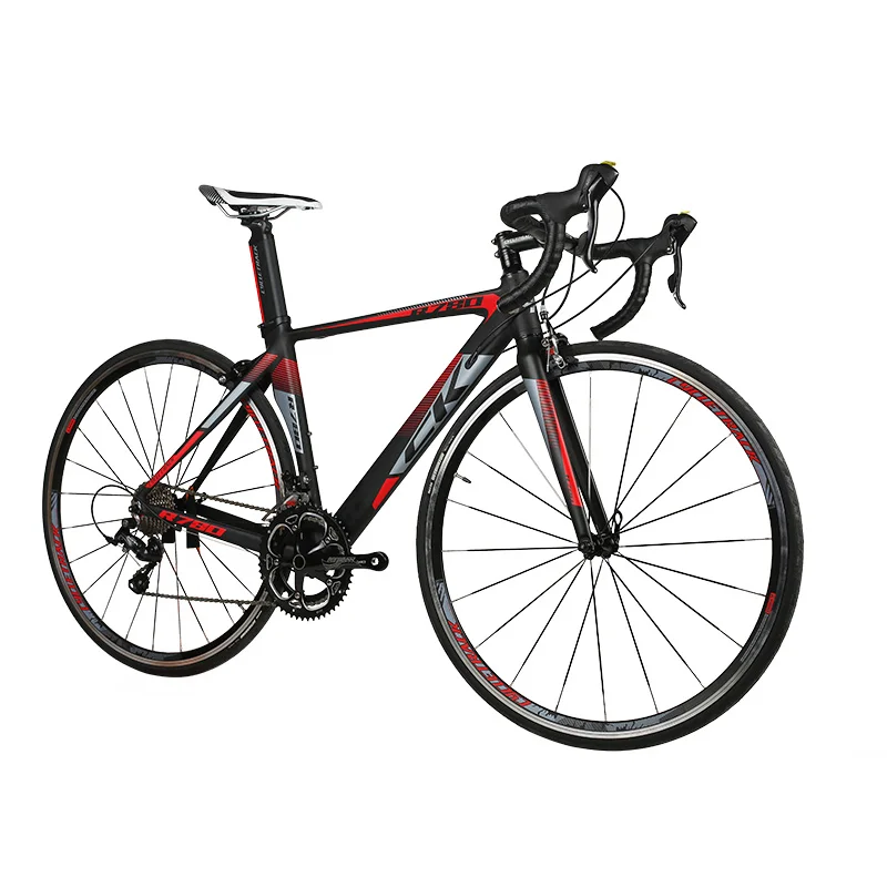 Гоночный велосипед RichBit Ultra Light 18 скоростей 9 Карбоновая вилка Shimano 3500 алюминиевый