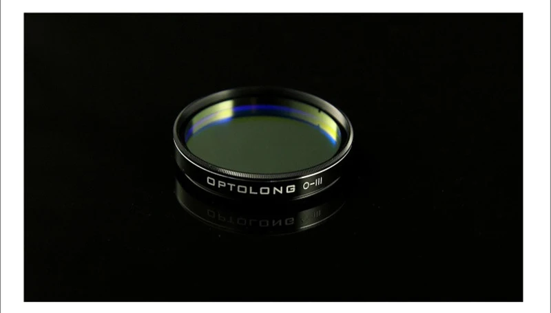OPTOLONG 1,2" 2" O-III Туманность фильтр OIII телескоп окулярный фильтр O3 порезы светового загрязнения планетарный фон для фотосъемки