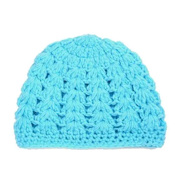 2017 маленькая Русалка реквизит для фотосъемки новорожденных вязаная детская