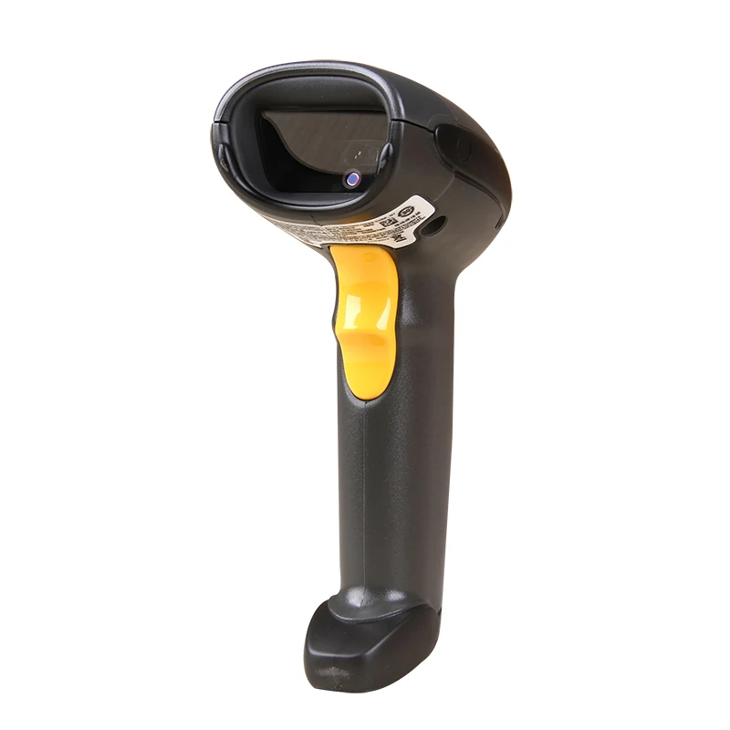 Oringinal MOTOROLA SYMBOL LS4208 Сканер штрих-кода и новый CBA-U01-S07ZAR USB кабель | Компьютеры офис