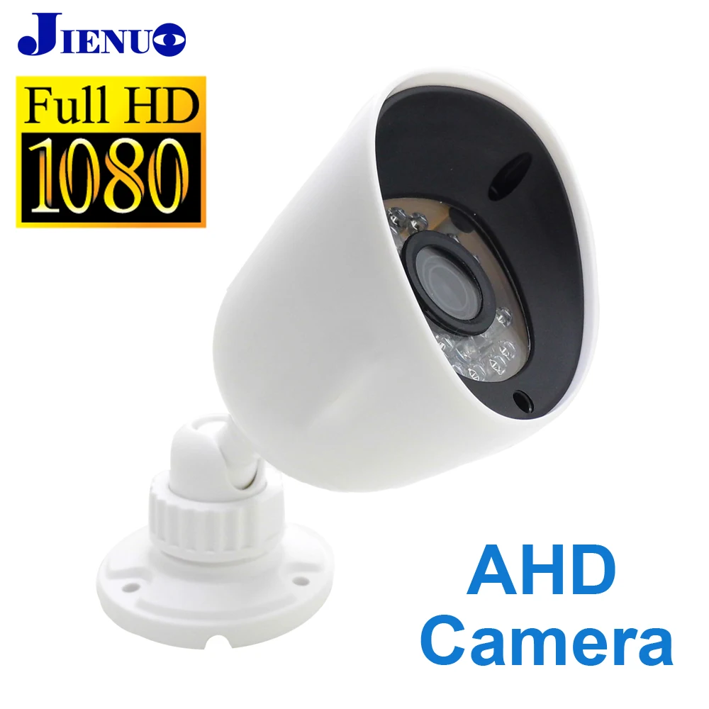 

AHD Camera 1080P Analog Surveillance High Definition Infrared Night Vision CCTV Security Home Outdoor Bullet 2mp Hd Cameras
